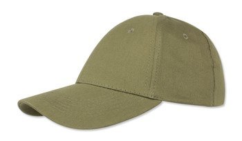 Mil-Tec - Czapka BaseBall Cap - Zielony OD - 12315001