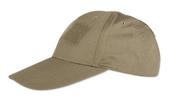 Mil-Tec - Czapka Tactical Baseball Cap - Coyote - 12319005