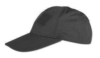 Mil-Tec - Czapka Tactical Baseball Cap - Czarny - 12319002