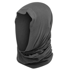 Mil-Tec - Komin na szyję Multifunctional Headgear - Czarny - 12217002