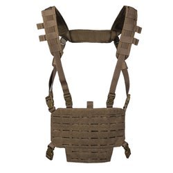 Mil-Tec - Lekka kamizelka Chest Rig - Dark Coyote - 13530419