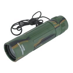 Mil-Tec - Monokular 10x25 - Camo - 15705020