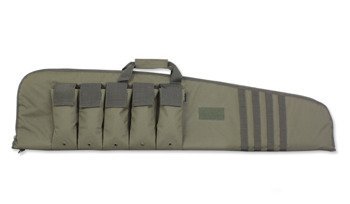 Mil-Tec - Pokrowiec na broń - RifleBag - Zielony - 120cm -16191001-903