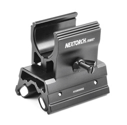 NEXTorch - Montaż magnetyczny do latarek RM87 - Czarny - LAT/NEXT RM87