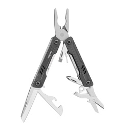 NexTool - Multitool Mini Sailor - 10 Narzędzi - Czarny - NE20156A-BLACK