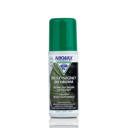 Nikwax - Środek czyszczący do obuwia Footwear Cleaning Gel - 125 ml - 821