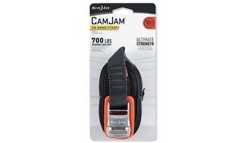 Nite Ize - CamJam Tie Down Strap - 12 ft (3,66 m) - CJWR12-09-R6