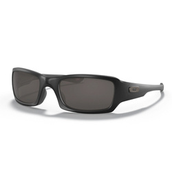 Oakley - SI Fives Squared Matte Black - Warm Grey - OO9238-10