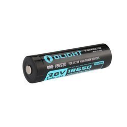 Olight - Akumulator Li-Ion 18650 3,6V 3000 mAh HDC - ORB2-186S30