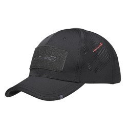 Pentagon - Czapka z daszkiem Aeolus Cap - Czarny - K13039-01