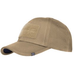 Pentagon - Czapka z daszkiem Tactical BB Cap 2.0 Rip-Stop - Coyote