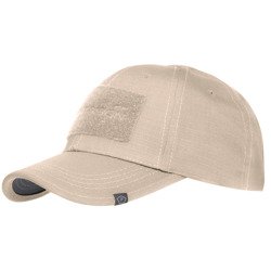 Pentagon - Czapka z daszkiem Tactical BB Cap 2.0 Rip-Stop - Khaki