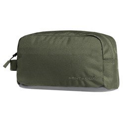 Pentagon - Kosmetyczka RAW Travel Kit Pouch - Oliwkowy - K17071-06