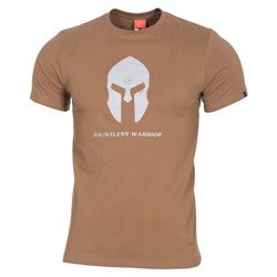 Pentagon - Koszulka Ageron T-Shirt - Spartan Helmet - Coyote