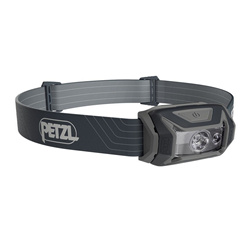 Petzl - Latarka czołowa Tikka - 350 lm - Szara - E061AA00