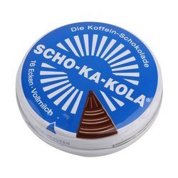 Scho-Ka-Kola - Czekolada Mleczna 100 g - 3409