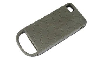 Strike Industries - Osłona iPhone4 Battle Case - Zielony OD