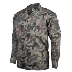 Texar - Bluza WZ10 - Ripstop - PL Camo - 03-WZ10R-CO