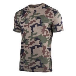 Texar - Koszulka T-Shirt - PL Camo - 30-TSHC-SH