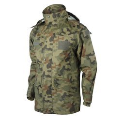 Texar - Kurtka Grom - PL Camo - 02-GRO-CO