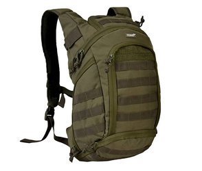 Texar - Plecak miejski Cober - 25 L - Olive - 38-COB-BP