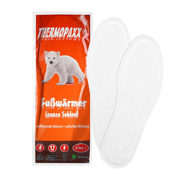 Thermopaxx - Ogrzewacz do butów Foot Warmer - 6h - 2szt