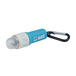 UST - Latarka LED Splashflash Led Light - Niebieska - 1146783