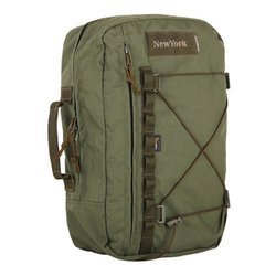 WISPORT - Plecak New York - 19 L - Olive Green