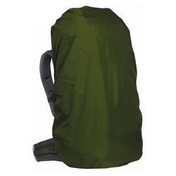 WISPORT - Pokrowiec przeciwdeszczowy - Olive Green - 15-30L