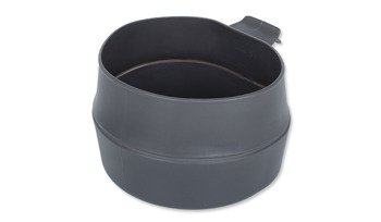 Wildo - Kubek składany Fold-A-Cup&#174; Big - 600 ml - Dark Grey