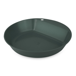 Wildo - Talerz turystyczny Camper Plate Deep - Głęboki - Olive	- 2221