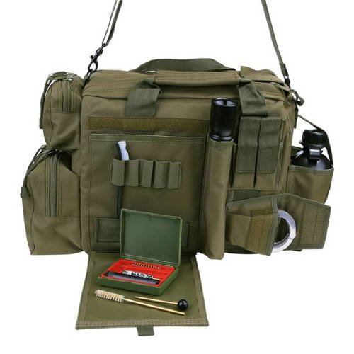 101 Inc. - Torba transportowa Security Kit Bag - Coyote - 359368 