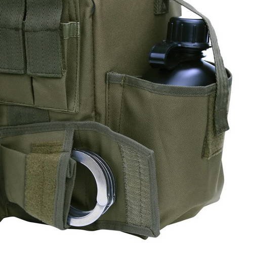 101 Inc. - Torba transportowa Security Kit Bag - Coyote - 359368 