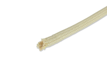 ARM - Paracord - Kevlar - 4 mm - Żółty - 15,24m