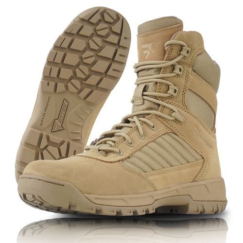 Bates - Buty taktyczne Tactical Sport 2 - Zip - Desert - E03181