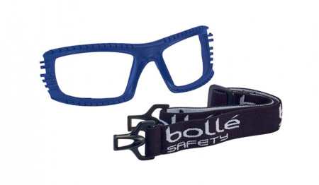 Bolle Safety - Okulary BHP BAXTER - Przyciemniany - BAXPSF