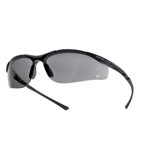 Bolle Safety - Okulary Ochronne - CONTOUR - Smoke - CONTPSF