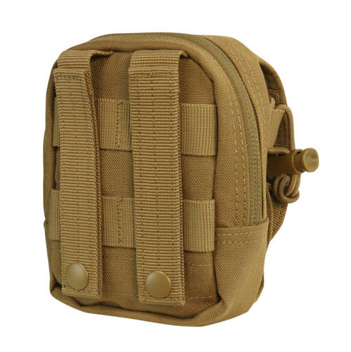 Condor - Gadget Pouch - Coyote Brown - MA26-498