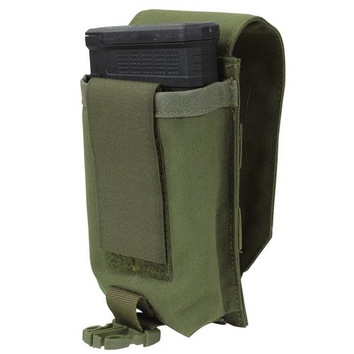 Condor - Ładownica Universal Rifle Mag Pouch - Coyote Brown - 191128-498