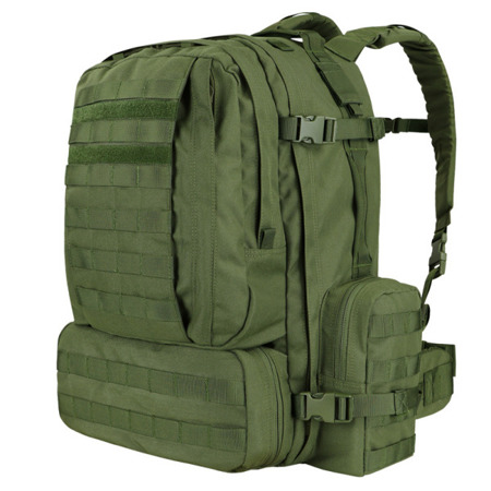 Condor - Plecak 3-Day Assault Pack - Zielony OD - 125-001