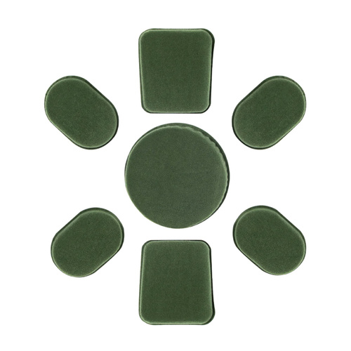 Condor - Poduszki do hełmu - Helmet Pads - Zielony OD - 221055-001