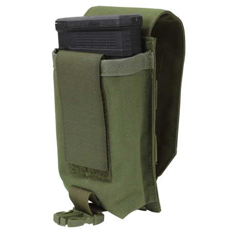 Condor - Universal Rifle Mag Pouch - Czarny - 191128-002