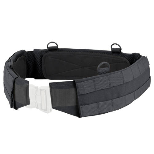 Condor - Wyściółka do pasa Slim Battle Belt - Czarna - 121160-002