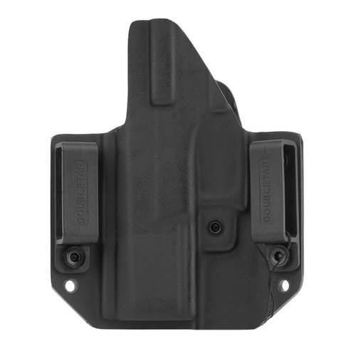 DOUBLETAP GEAR - Kabura Kydex Zewnętrzna OWB do P-10C - Czarna