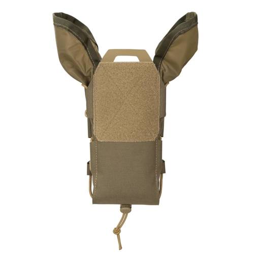 Direct Action - Apteczka taktyczna Med Pouch Vertical MK II® - Cordura 500D - Adaptive Green - PO-MDV2-CD5-AGR