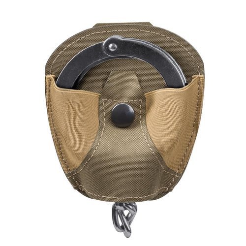 Direct Action - Pokrowiec na kajdanki Low Profile Cuff Pouch - Shadow Grey - PO-CFLP-CD5-SGR