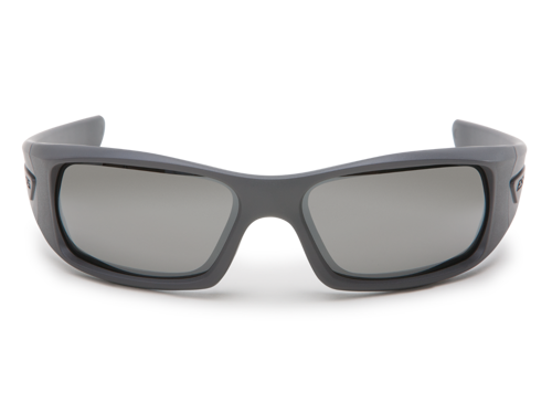 ESS - 5B - Gray Frame Mirrored Gray Lenses - EE9006-05