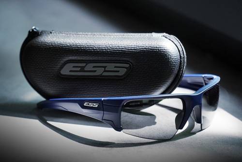 ESS - Crowbar - Matte Navy - Mirrored Gray - EE9019-13