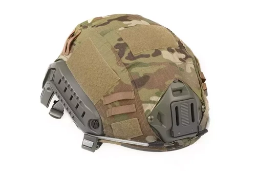 Emerson - Taktyczny pokrowiec na hełm typu FAST - Multicam - EME-21-012905