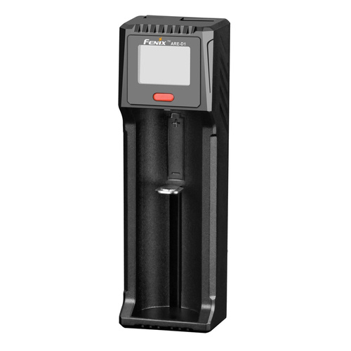 Fenix - Ładowarka USB ARE-D1 Smart Battery Charger